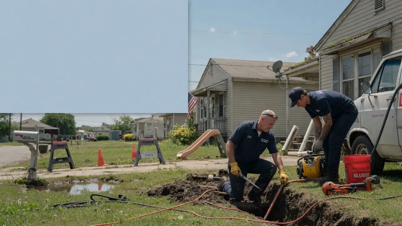 Emergency Plumber in Canyon Creek, MT near me